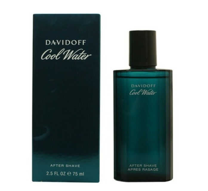 Aftershave Cool Water Davidoff 75 ml